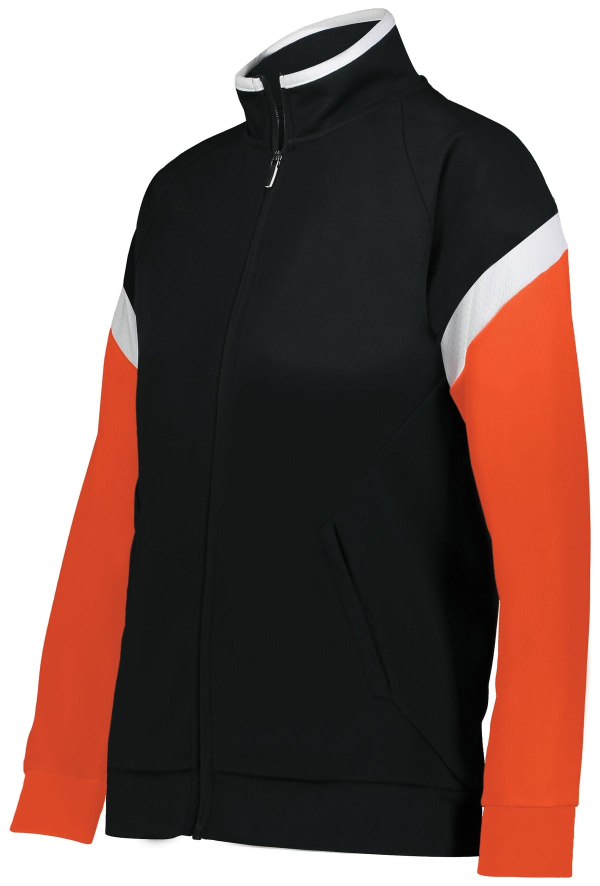 WOMEN'S LIMITLESS JACKET - MOISTURE-WICKING POLYESTER