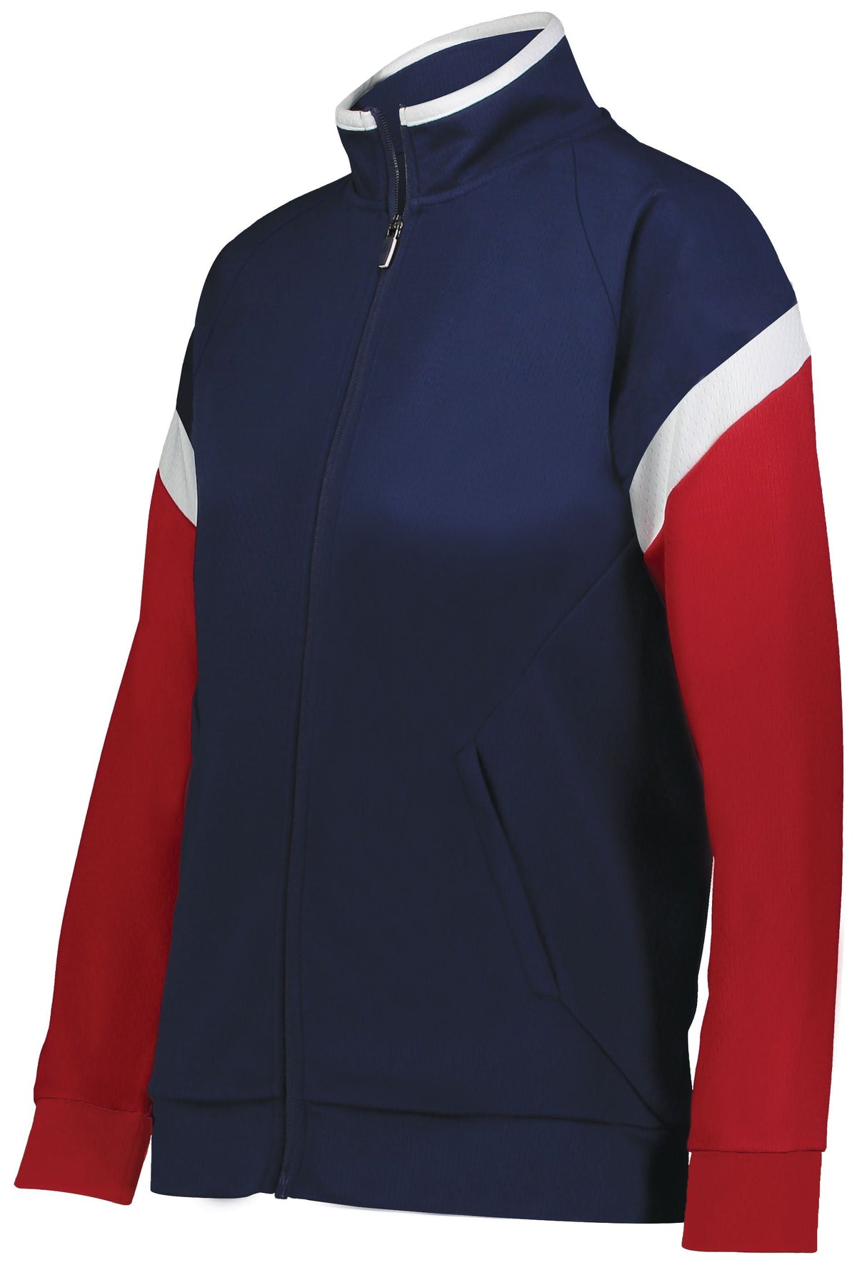 WOMEN'S LIMITLESS JACKET - MOISTURE-WICKING POLYESTER