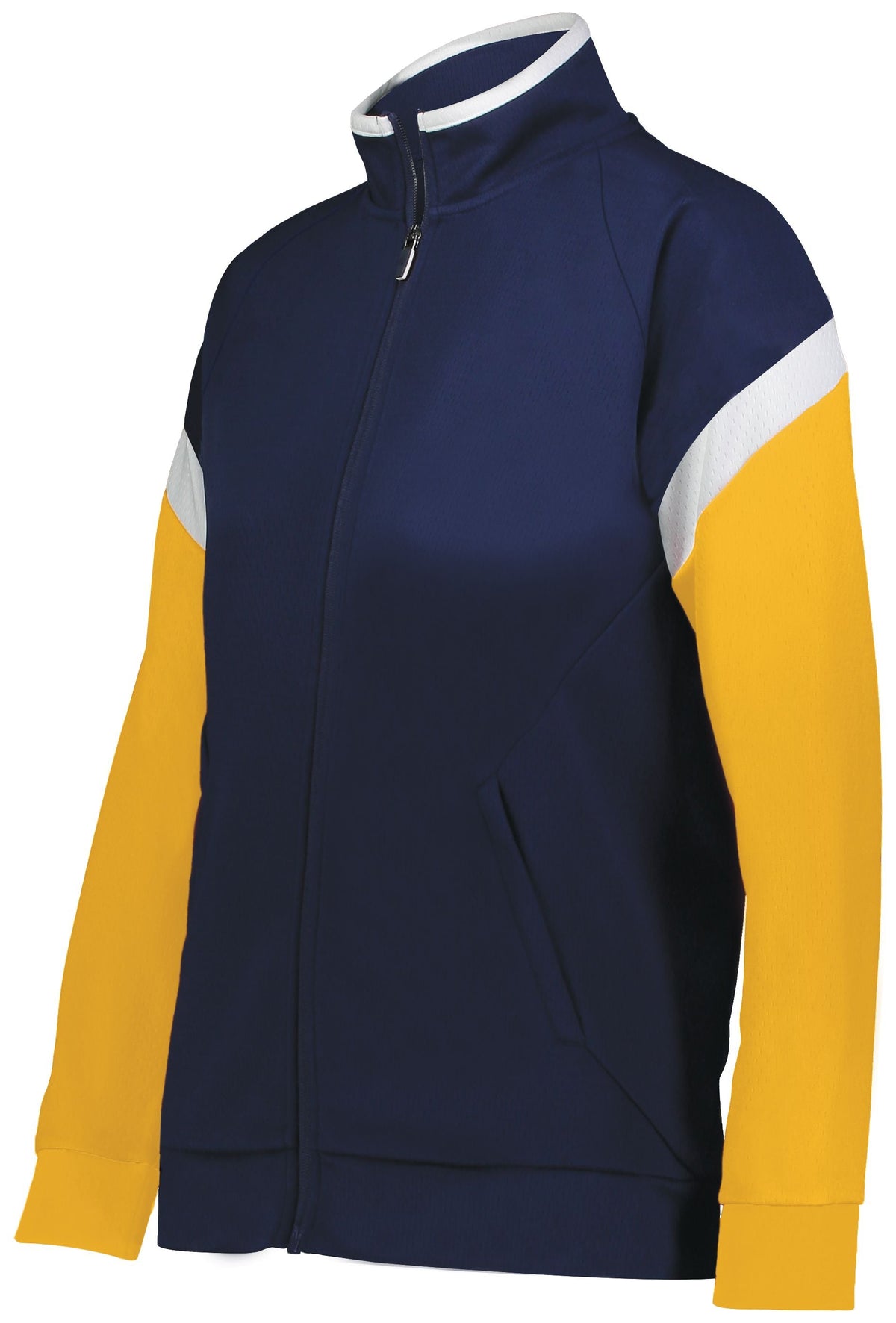 WOMEN'S LIMITLESS JACKET - MOISTURE-WICKING POLYESTER