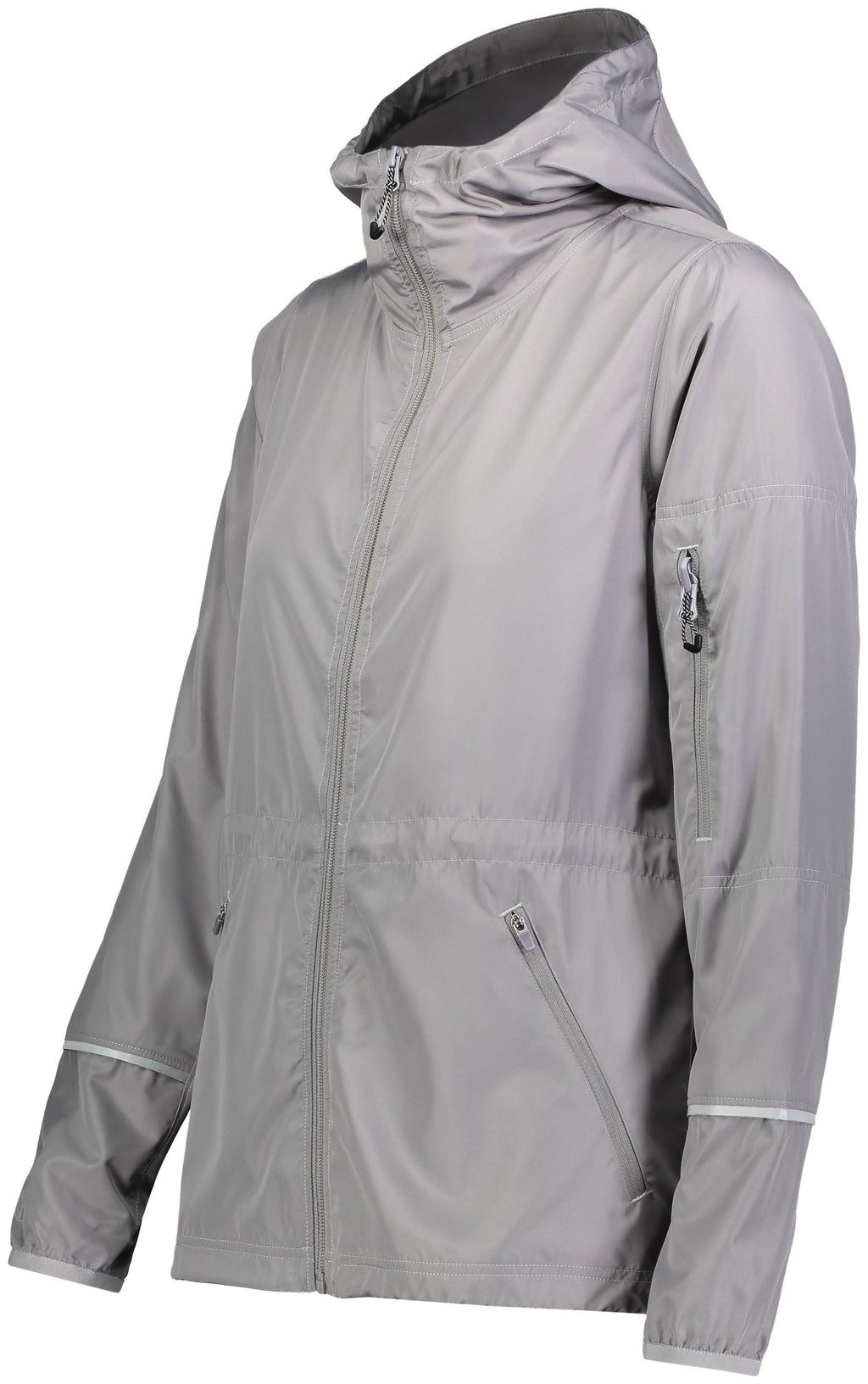 WOMEN'S PACKABLE FULL ZIP JACKET