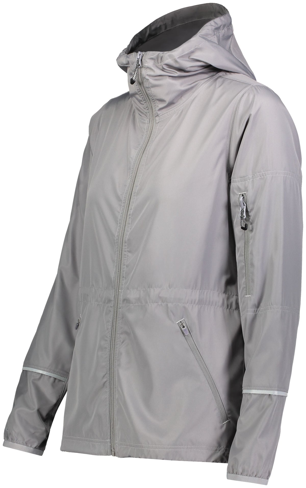WOMEN'S PACKABLE FULL ZIP JACKET