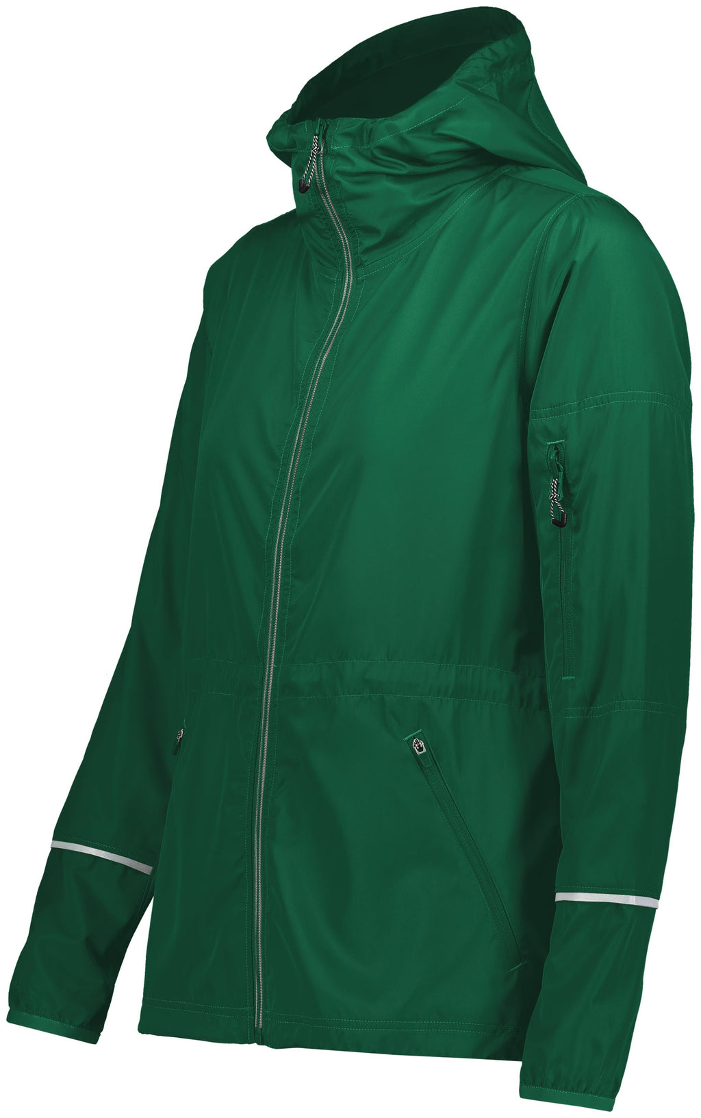 WOMEN'S PACKABLE FULL ZIP JACKET