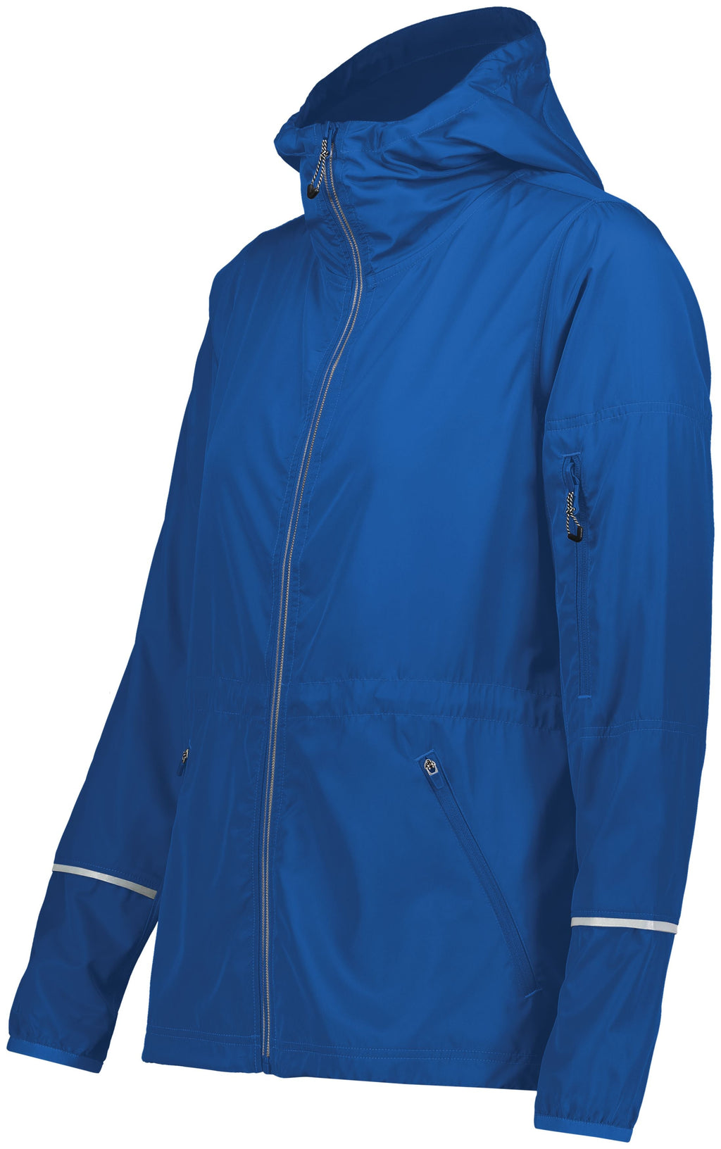 WOMEN'S PACKABLE FULL ZIP JACKET
