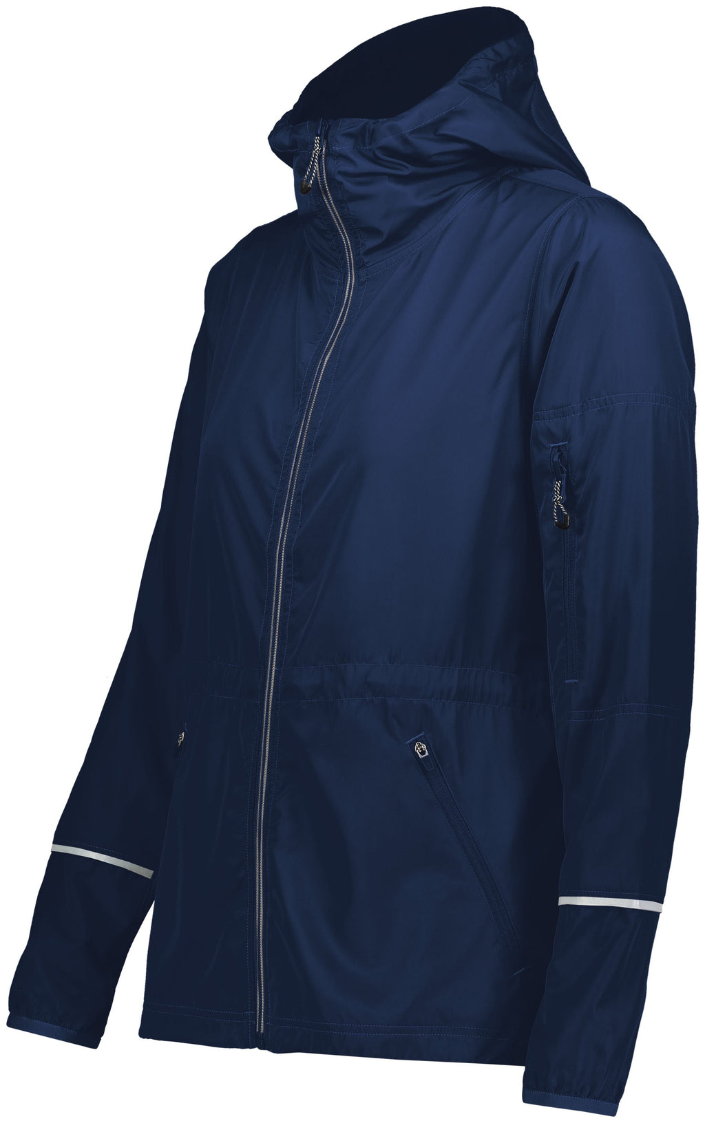 WOMEN'S PACKABLE FULL ZIP JACKET