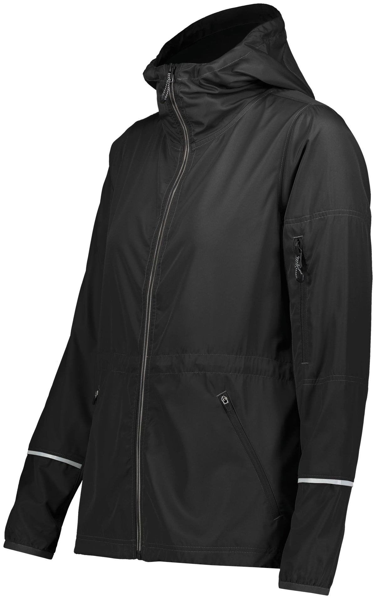 WOMEN'S PACKABLE FULL ZIP JACKET