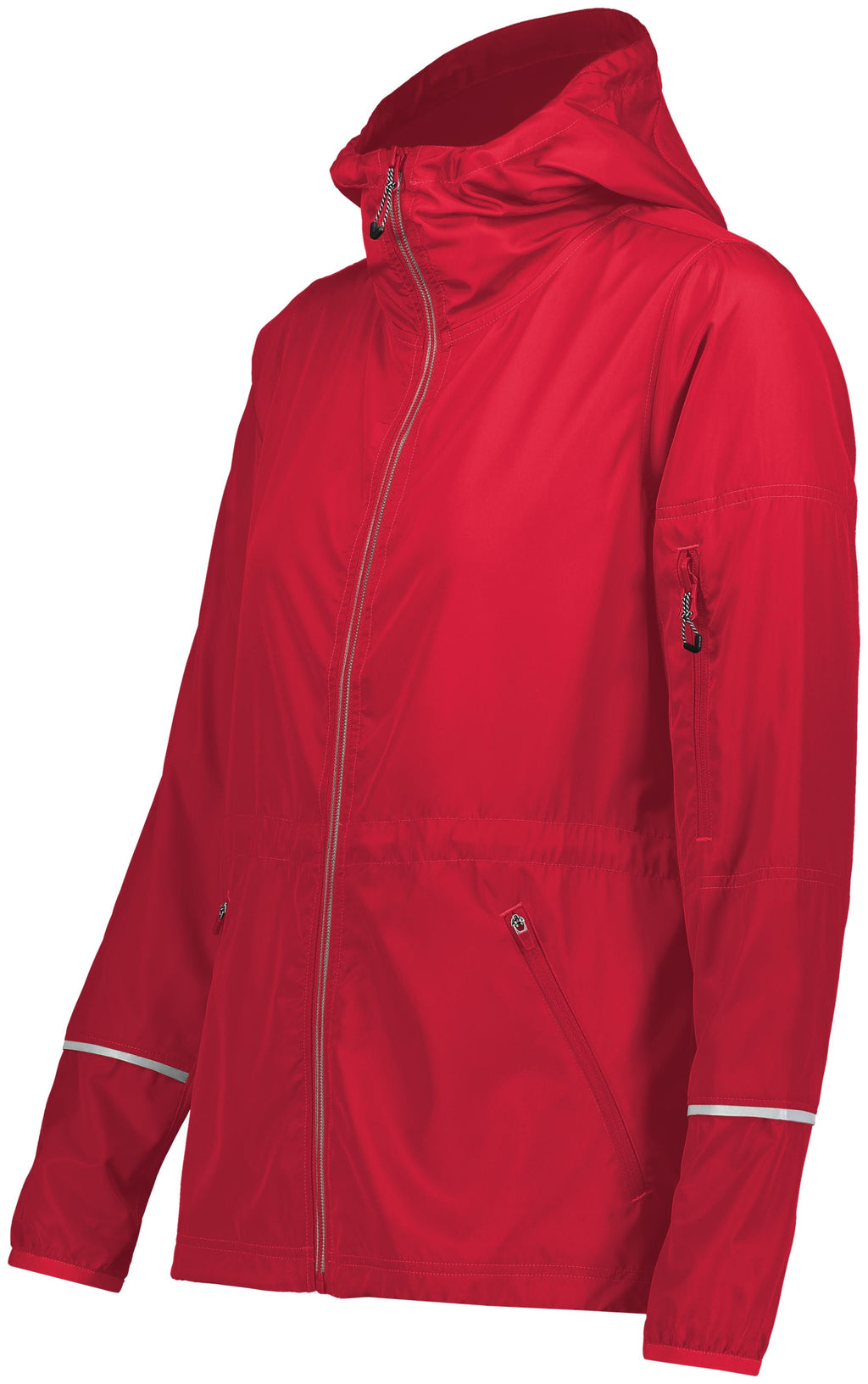 WOMEN'S PACKABLE FULL ZIP JACKET