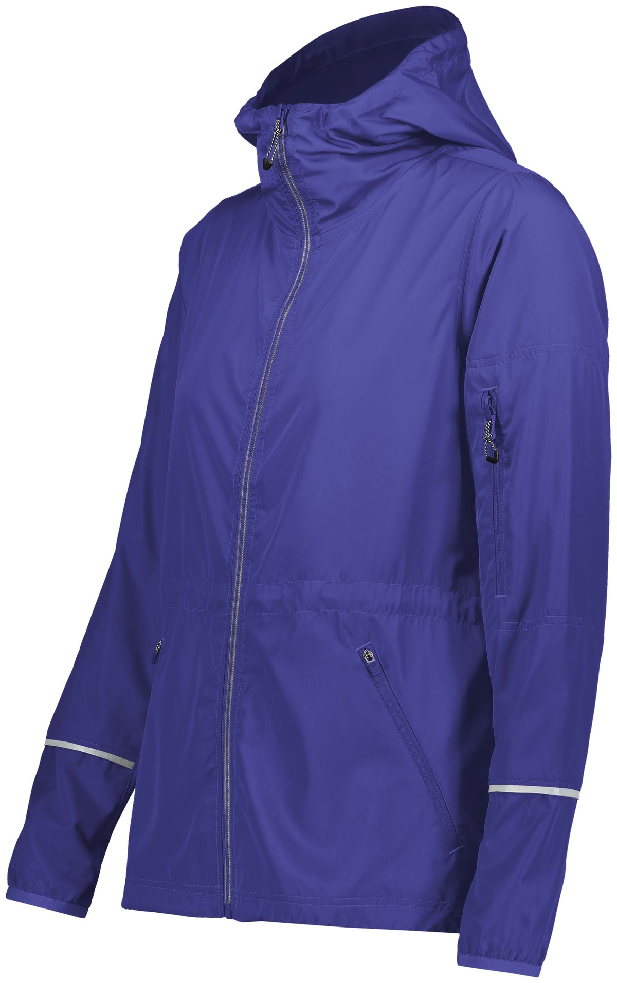 WOMEN'S PACKABLE FULL ZIP JACKET