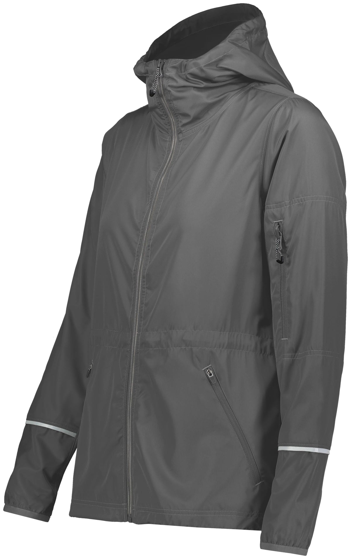 WOMEN'S PACKABLE FULL ZIP JACKET