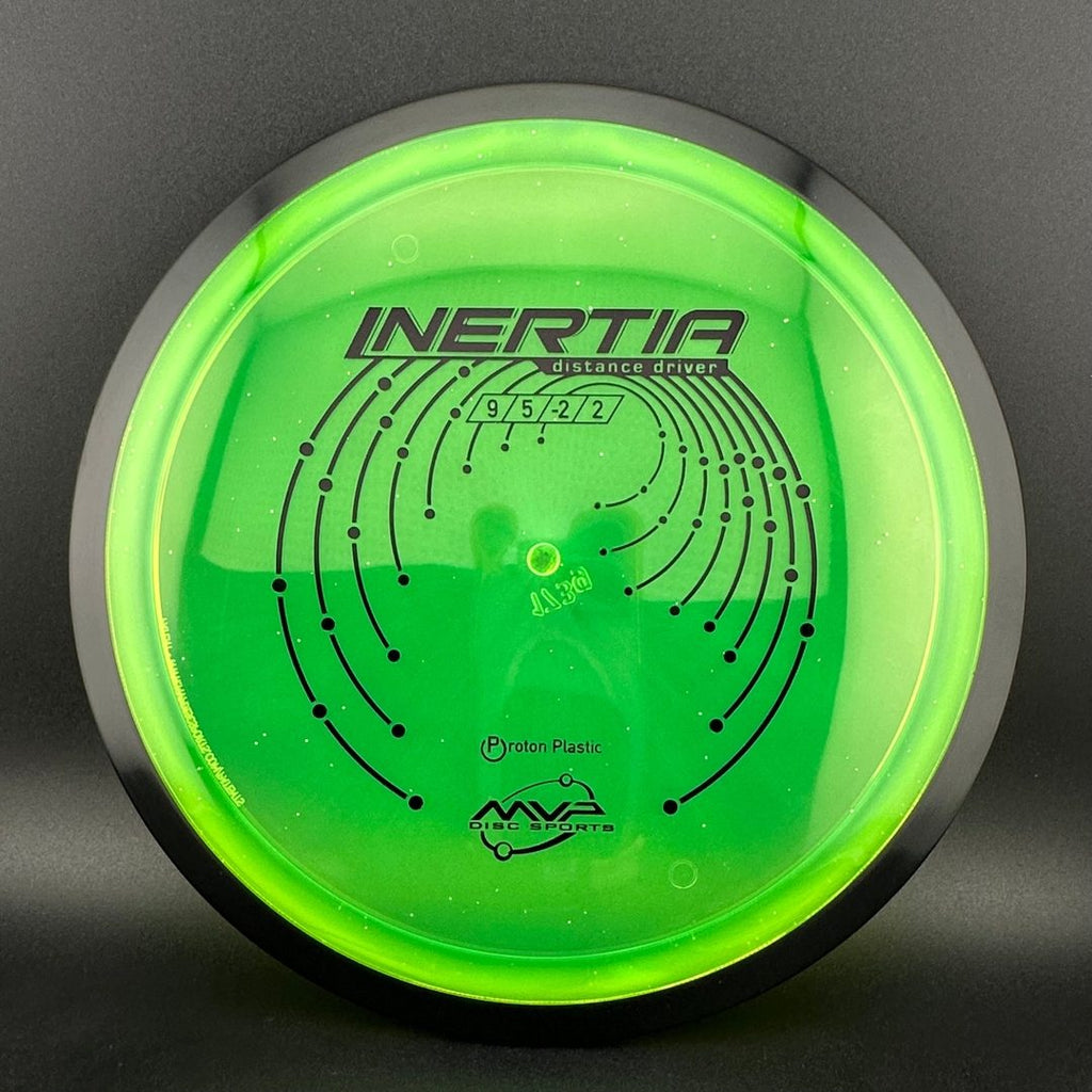 Proton Inertia