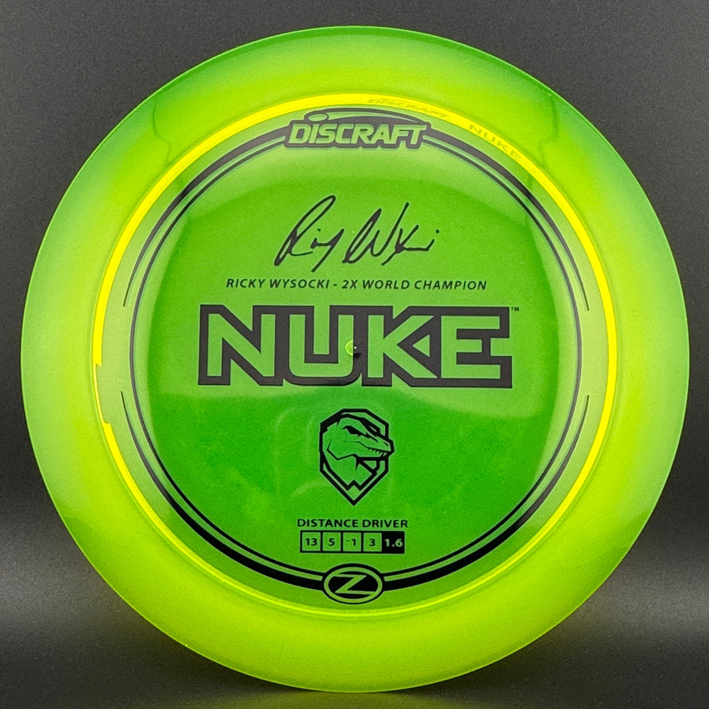 Z Nuke - Ricky Wysocki Signature Series