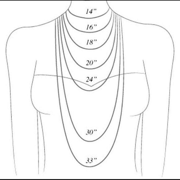 23.5 inches Ready To Use 24K Gold Plated Bead Necklace Chain, Dainty 1.5mm Bead Necklace w/ Spring Ring | CN-396  Clearance Pricing