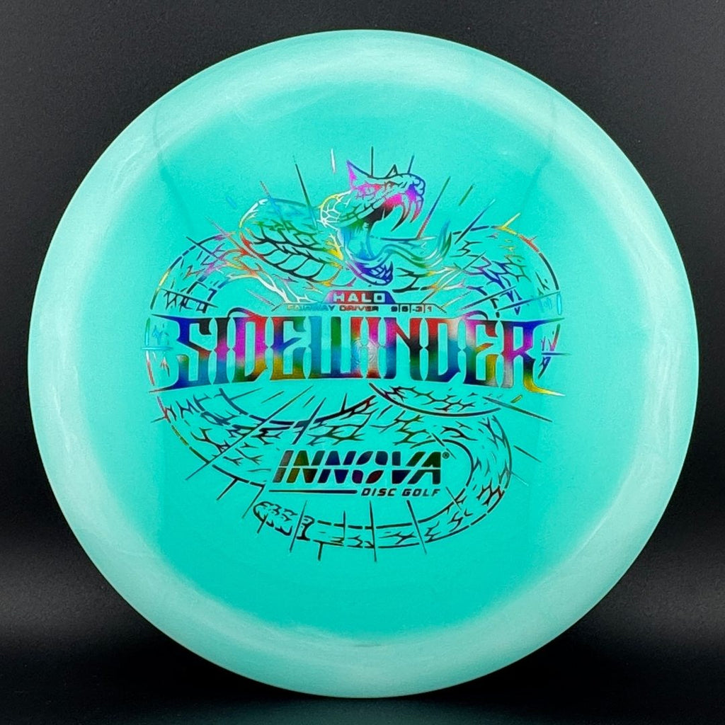 Halo Star Sidewinder