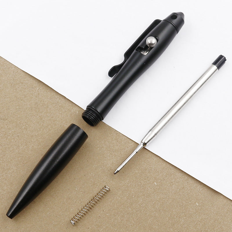 Outdoor Self-Defense Writing Tungsten Steel Head Broken Window Pen