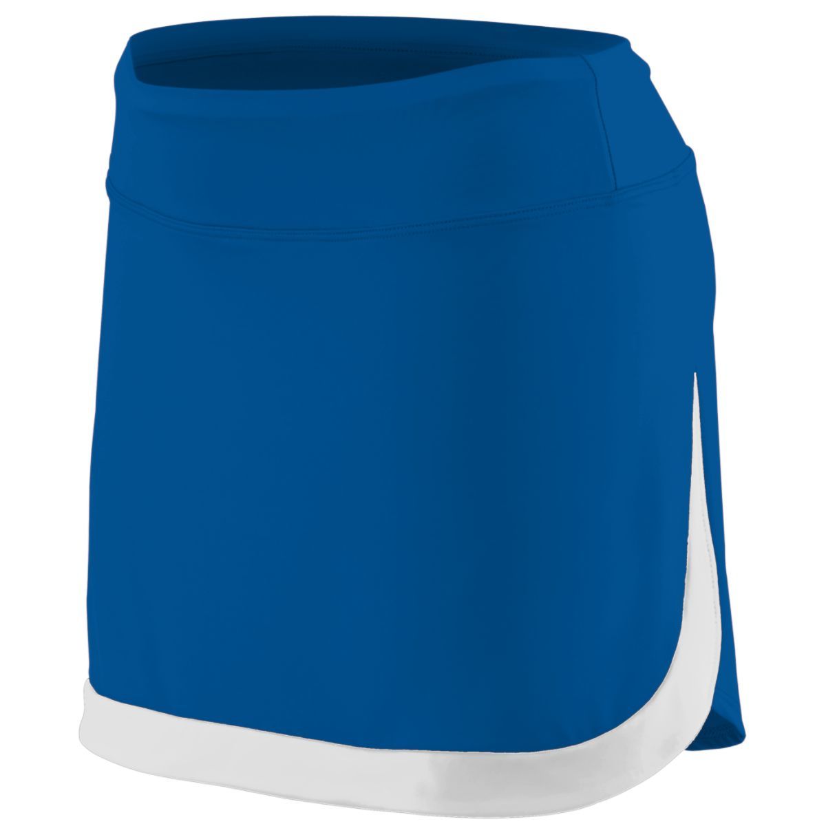 WOMEN'S ACTION COLOR BLOCK SKORT - MOISTURE-WICKING