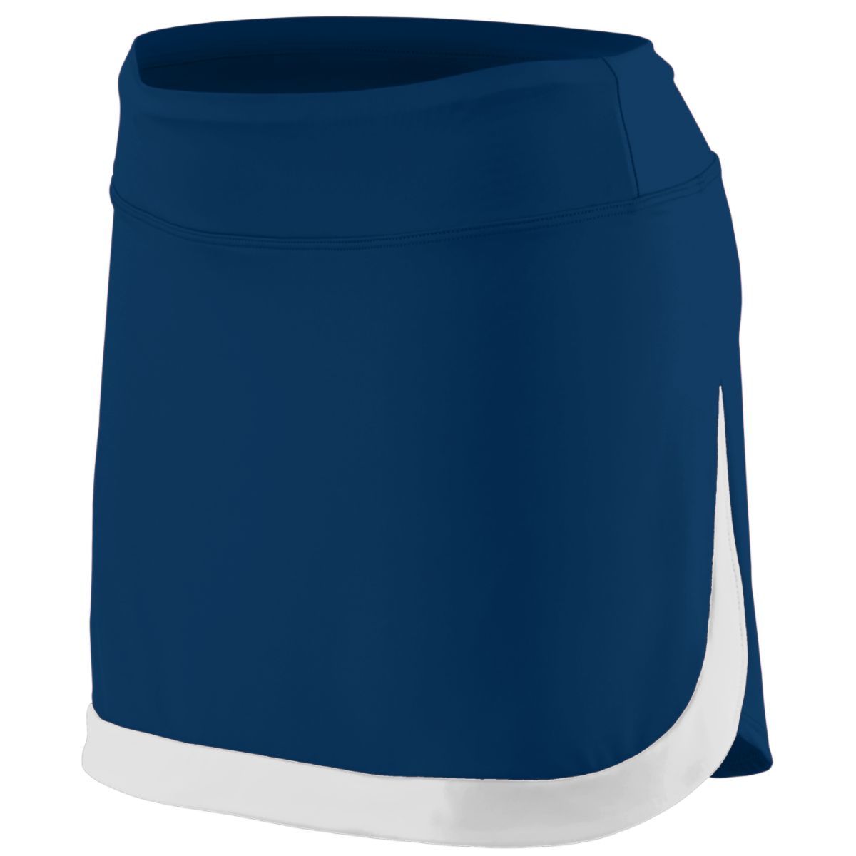 WOMEN'S ACTION COLOR BLOCK SKORT - MOISTURE-WICKING
