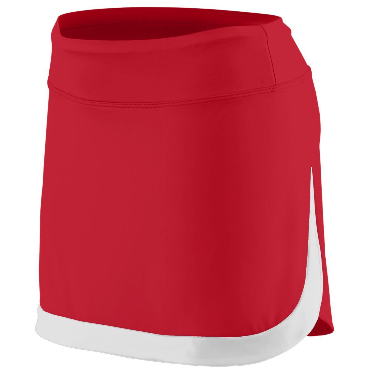 WOMEN'S ACTION COLOR BLOCK SKORT - MOISTURE-WICKING