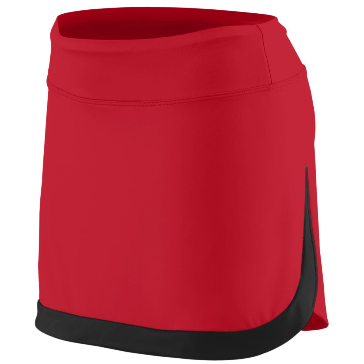 WOMEN'S ACTION COLOR BLOCK SKORT - MOISTURE-WICKING