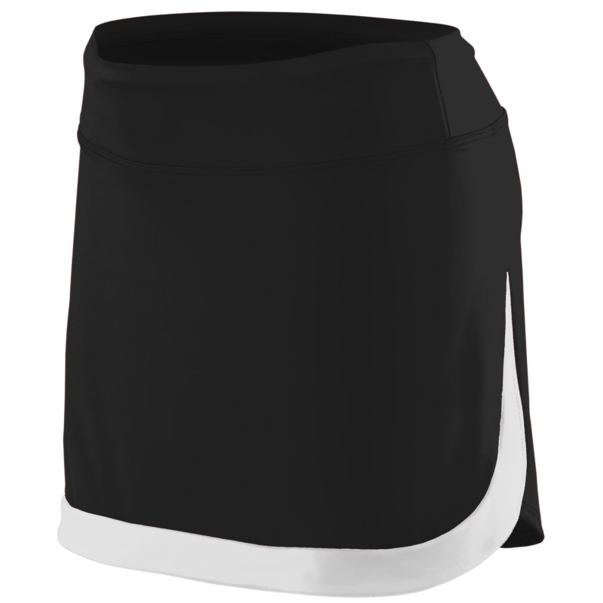 GIRLS ACTION COLOR BLOCK SKORT - MOISTURE-WICKING