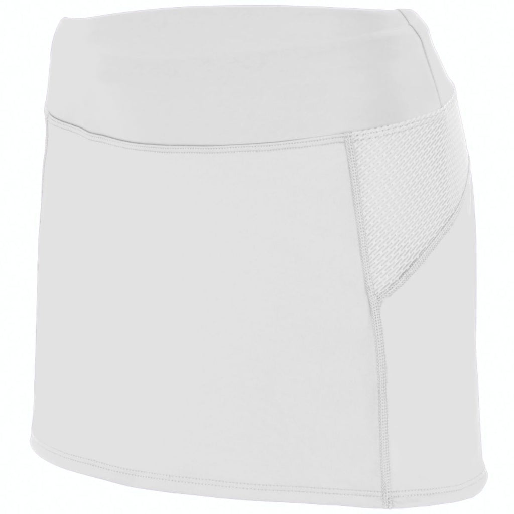WOMEN'S FEMFIT SKORT - MOISTURE-WICKING