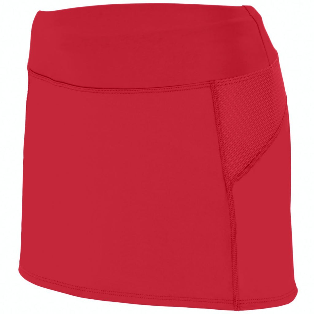 WOMEN'S FEMFIT SKORT - MOISTURE-WICKING