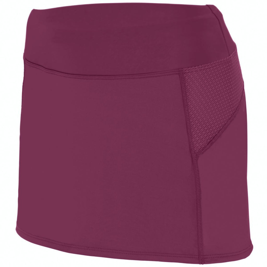 WOMEN'S FEMFIT SKORT - MOISTURE-WICKING