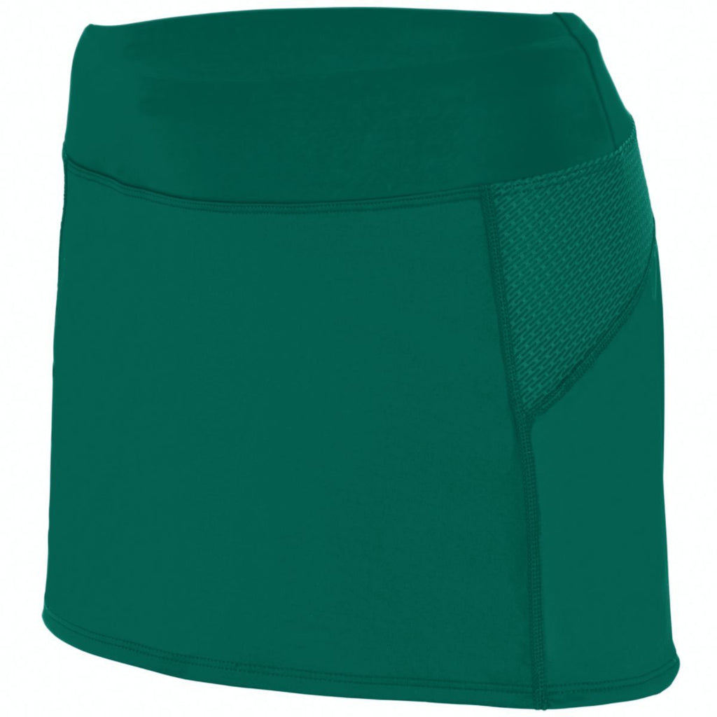 GIRLS FEMFIT SKORT - MOISTURE-WICKING