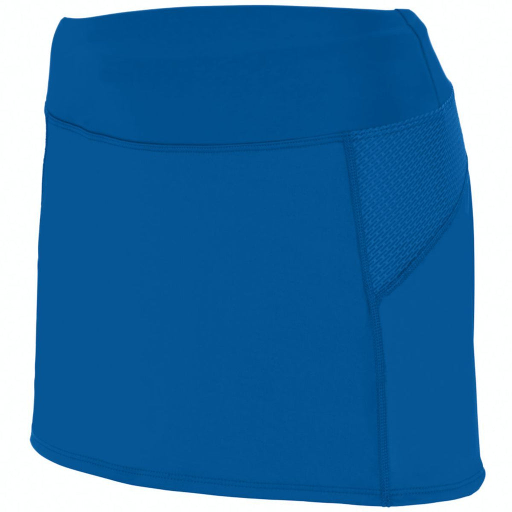 GIRLS FEMFIT SKORT - MOISTURE-WICKING