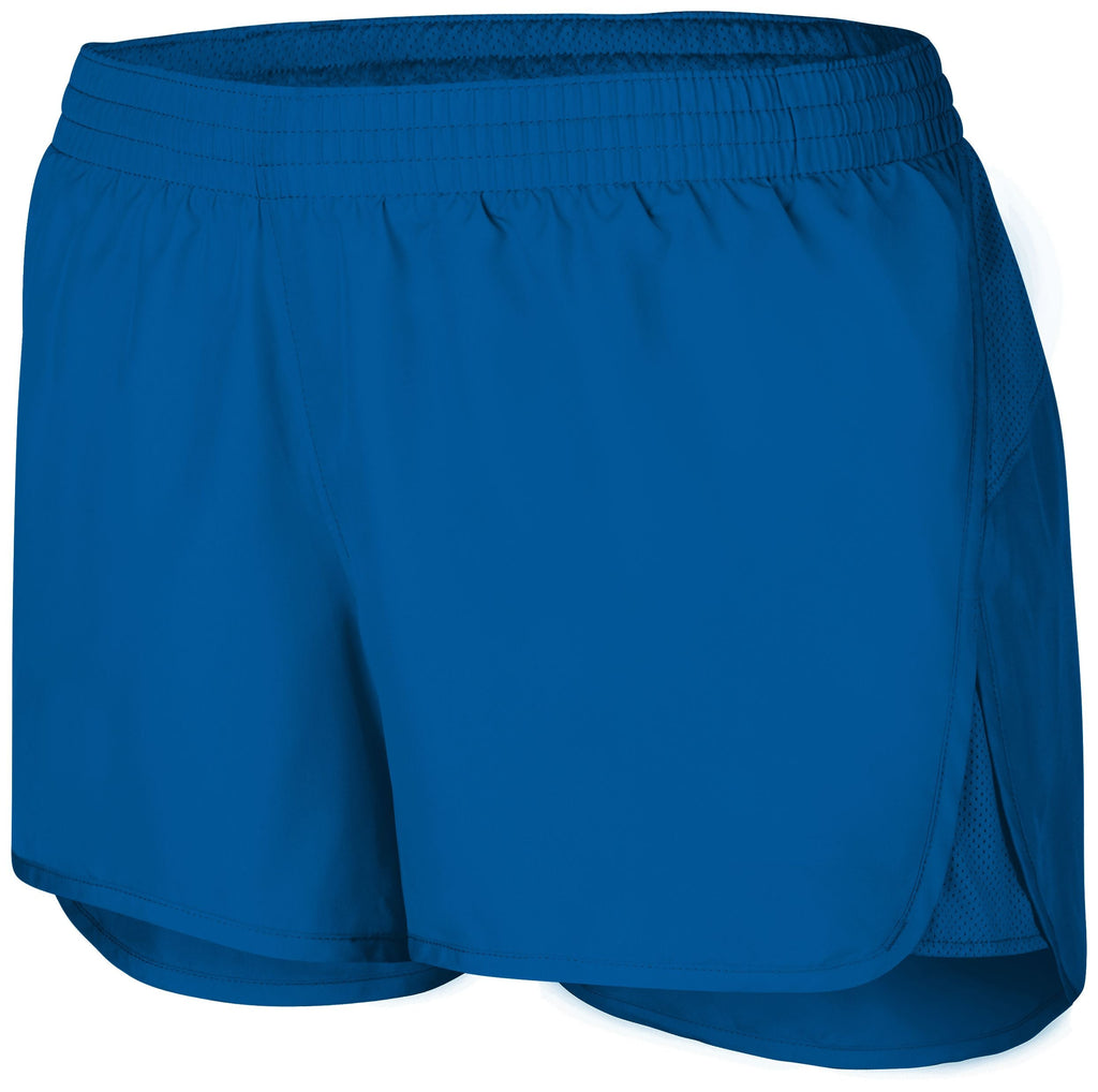 GIRLS WAYFARER SHORTS - MOISTURE-WICKING POLYESTER