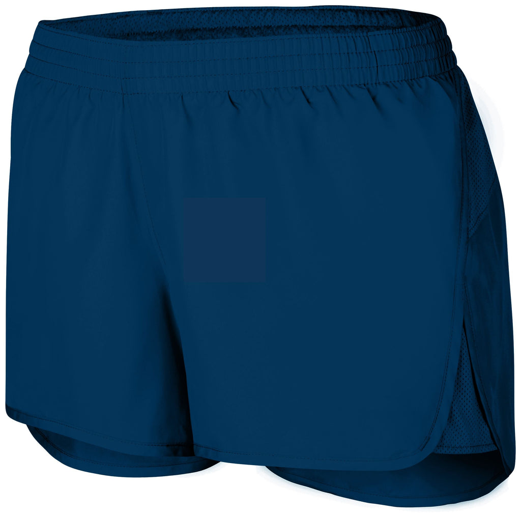 GIRLS WAYFARER SHORTS - MOISTURE-WICKING POLYESTER