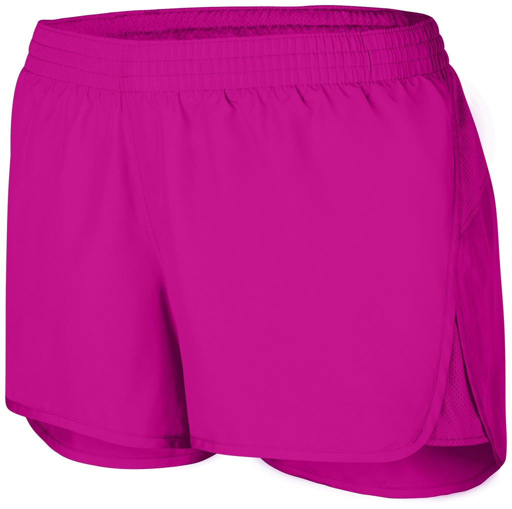 WOMEN'S WAYFARER SHORTS - MOISTURE-WICKING POLYESTER