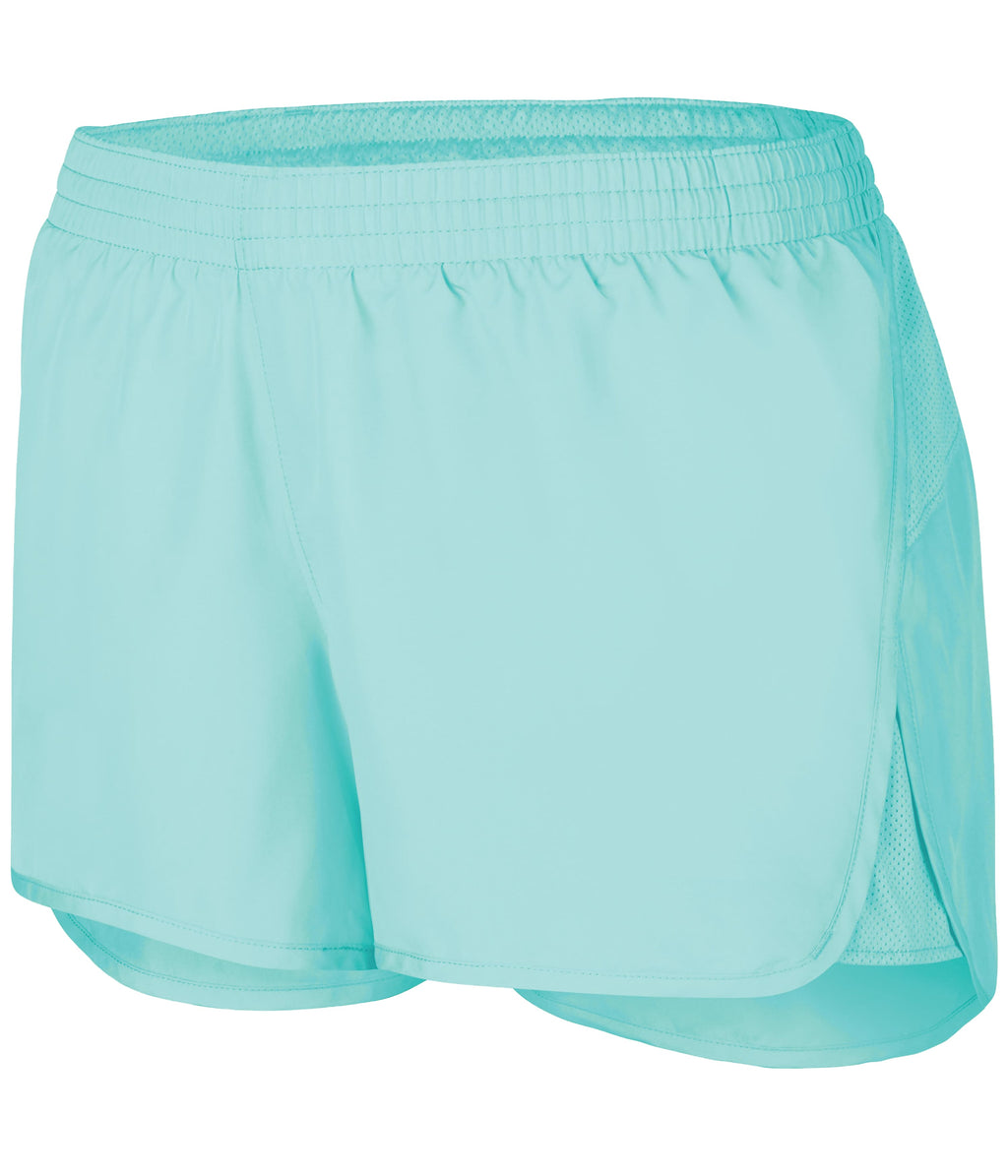GIRLS WAYFARER SHORTS - MOISTURE-WICKING POLYESTER