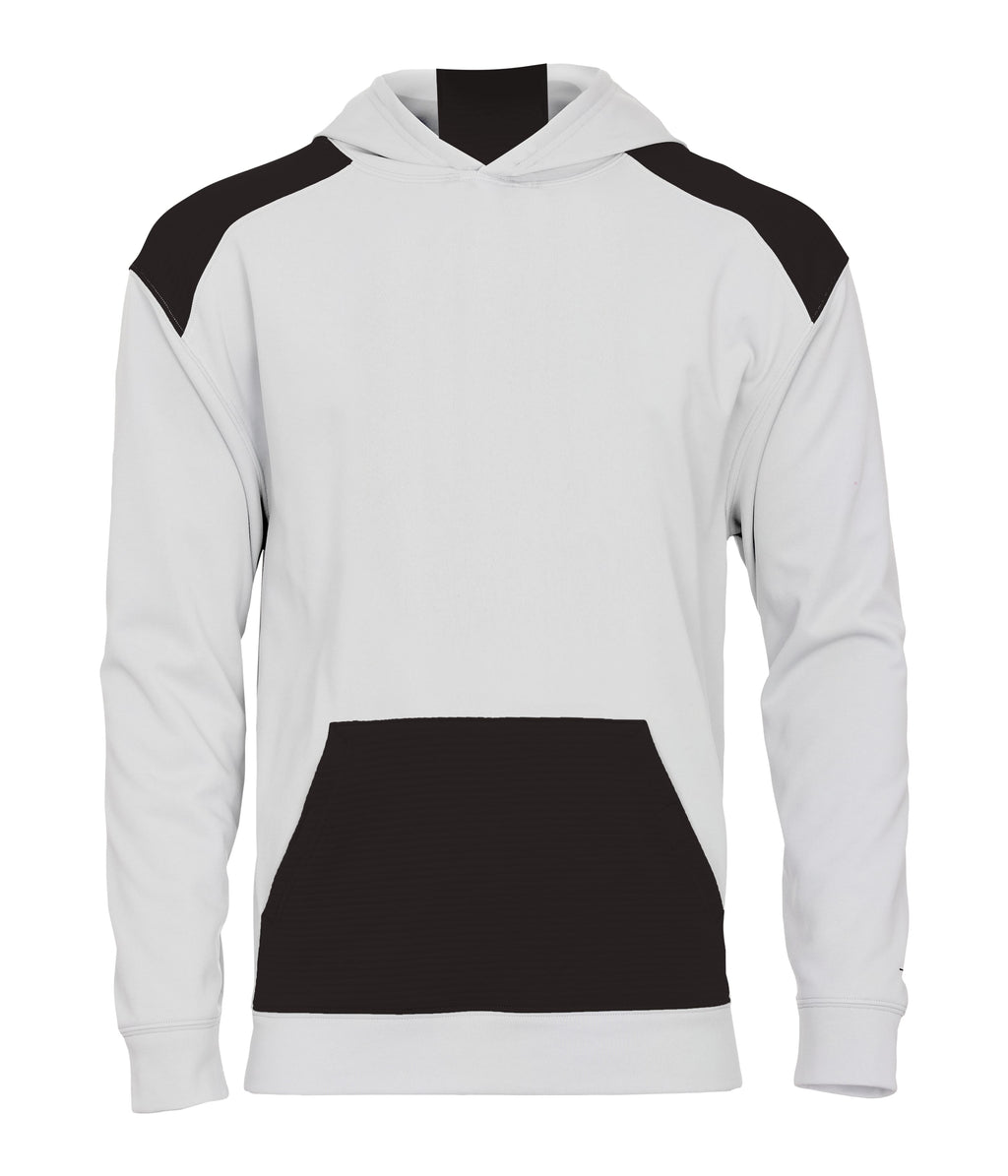 BREAKOUT PERFORMANCE FLEECE YO - MOISTURE-WICKING