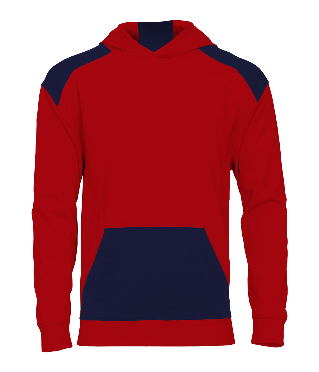 BREAKOUT PERFORMANCE FLEECE YO - MOISTURE-WICKING