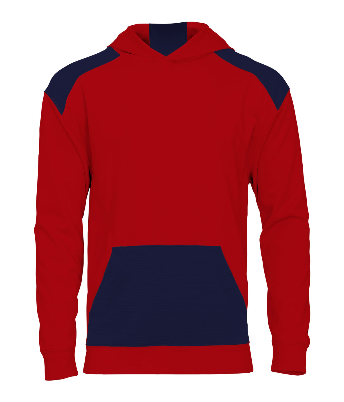 BREAKOUT PERFORMANCE FLEECE YO - MOISTURE-WICKING