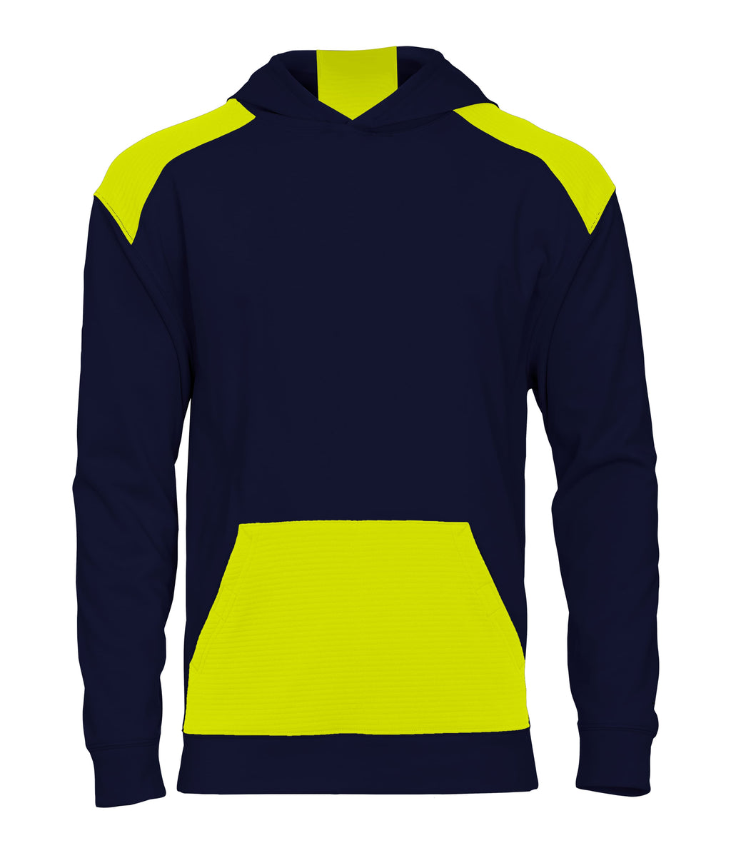 BREAKOUT PERFORMANCE FLEECE YO - MOISTURE-WICKING