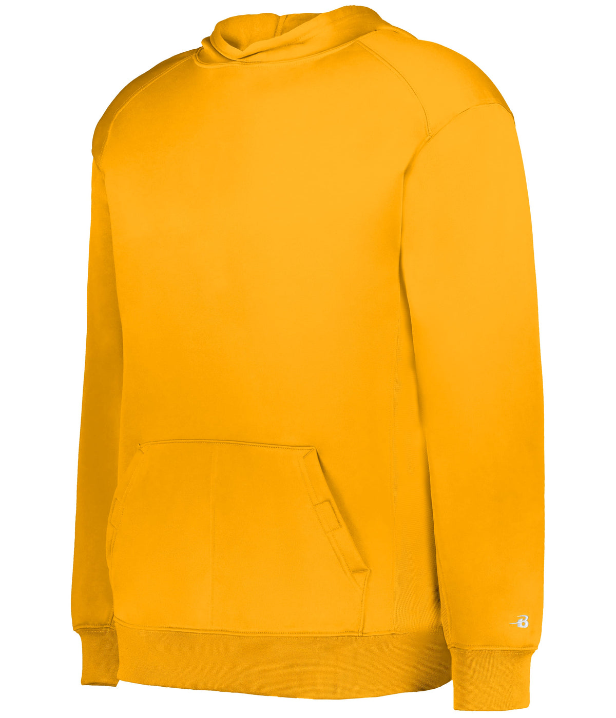 YOUTH PERFORMANCE FLEECE HOODIE - MOISTURE-WICKING