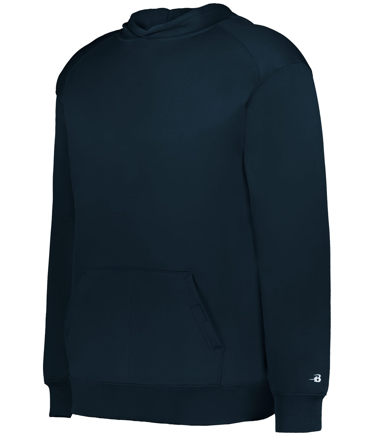 YOUTH PERFORMANCE FLEECE HOODIE - MOISTURE-WICKING