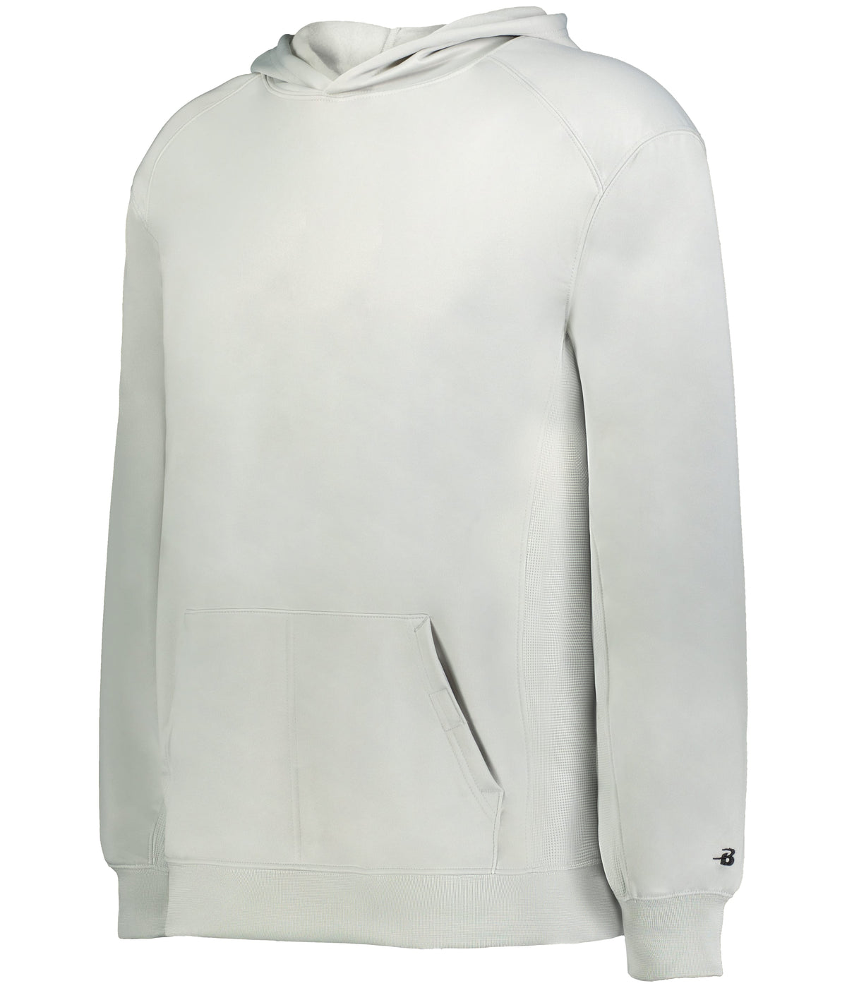 YOUTH PERFORMANCE FLEECE HOODIE - MOISTURE-WICKING