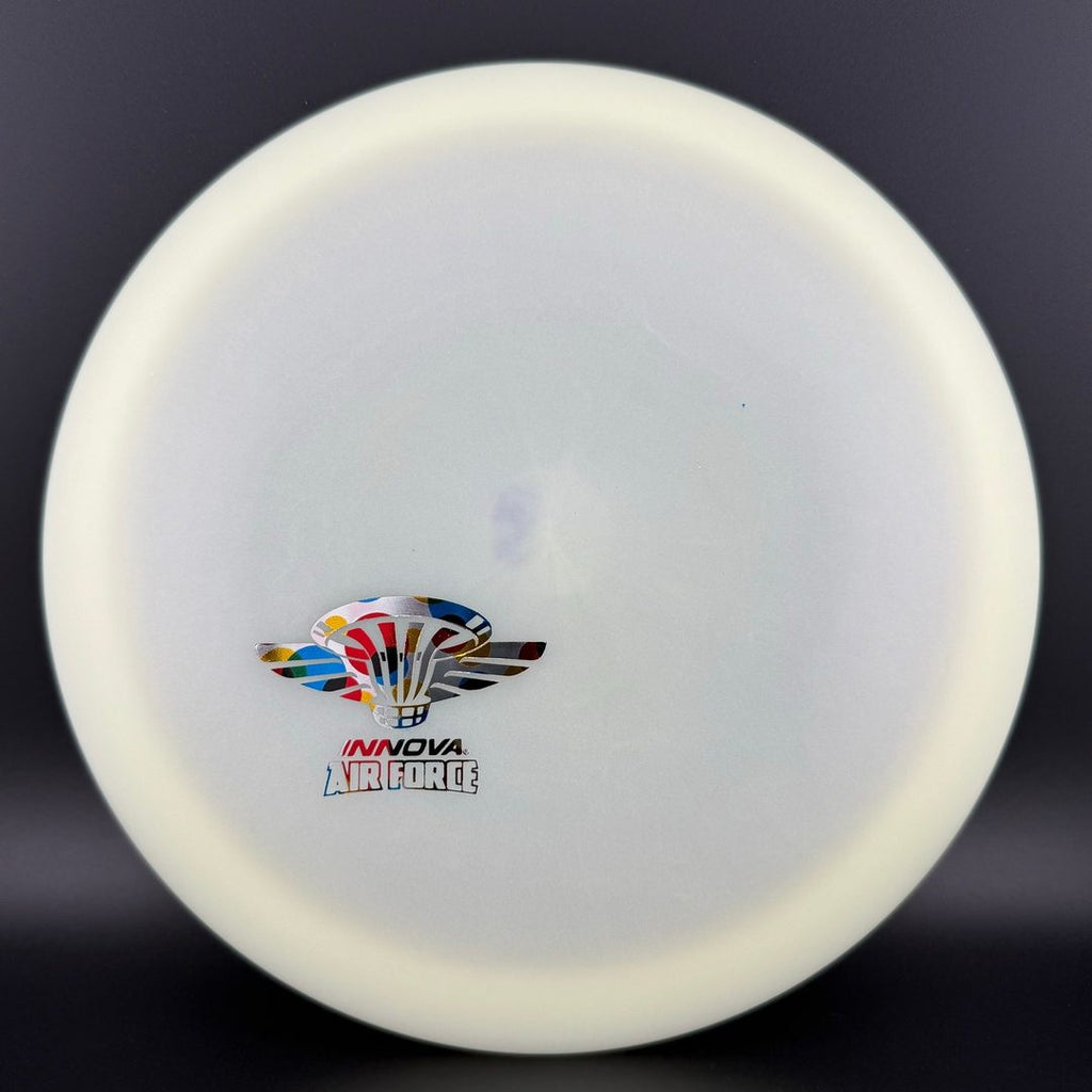 Glow Champion Eagle X - Air Force Stamp