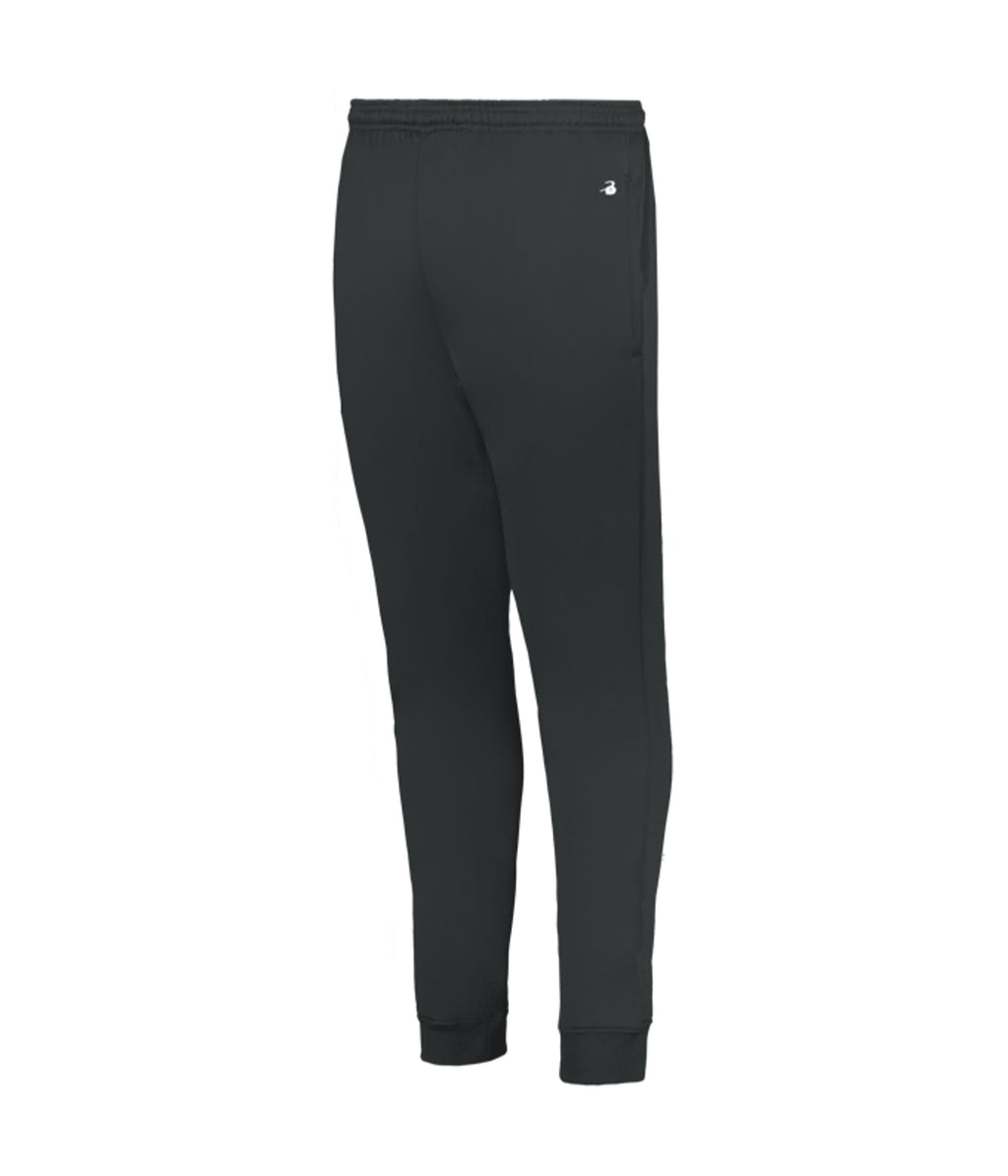 YOUTH PERFORMANCE FLEECE JOGGER - MOISTURE-WICKING