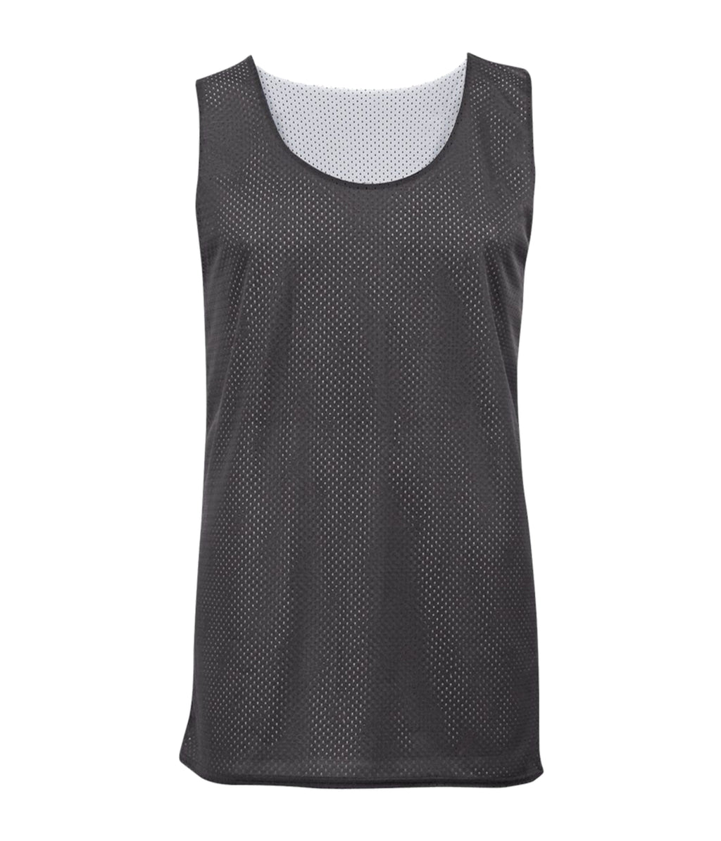 YOUTH MESH REVERSIBLE BASKETBALL JERSEY POLYESTER