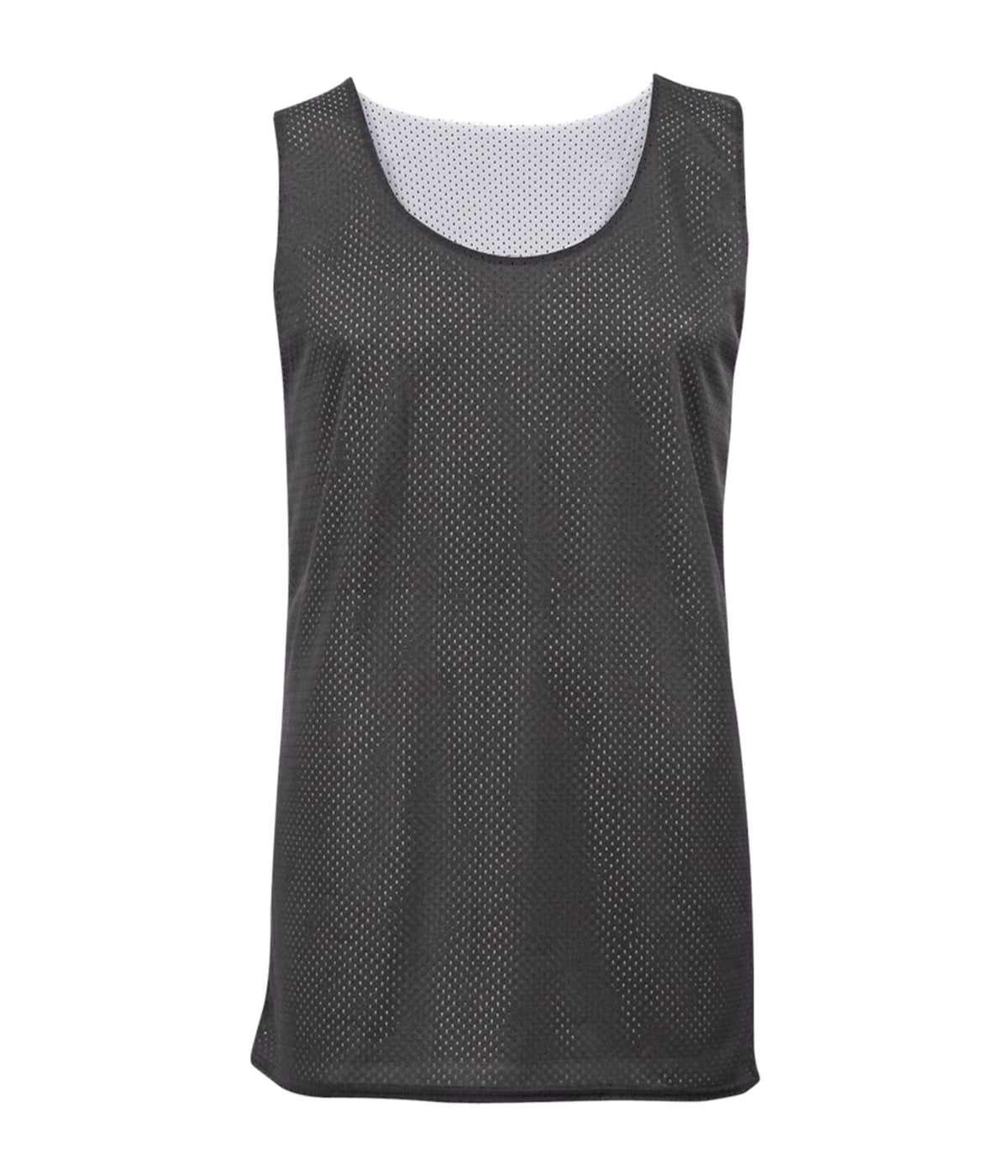 YOUTH MESH REVERSIBLE BASKETBALL JERSEY POLYESTER