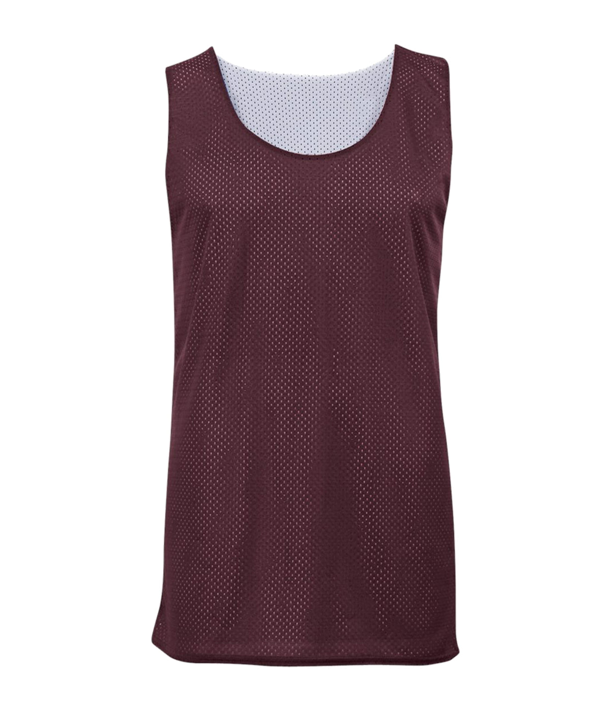 YOUTH MESH REVERSIBLE BASKETBALL JERSEY POLYESTER