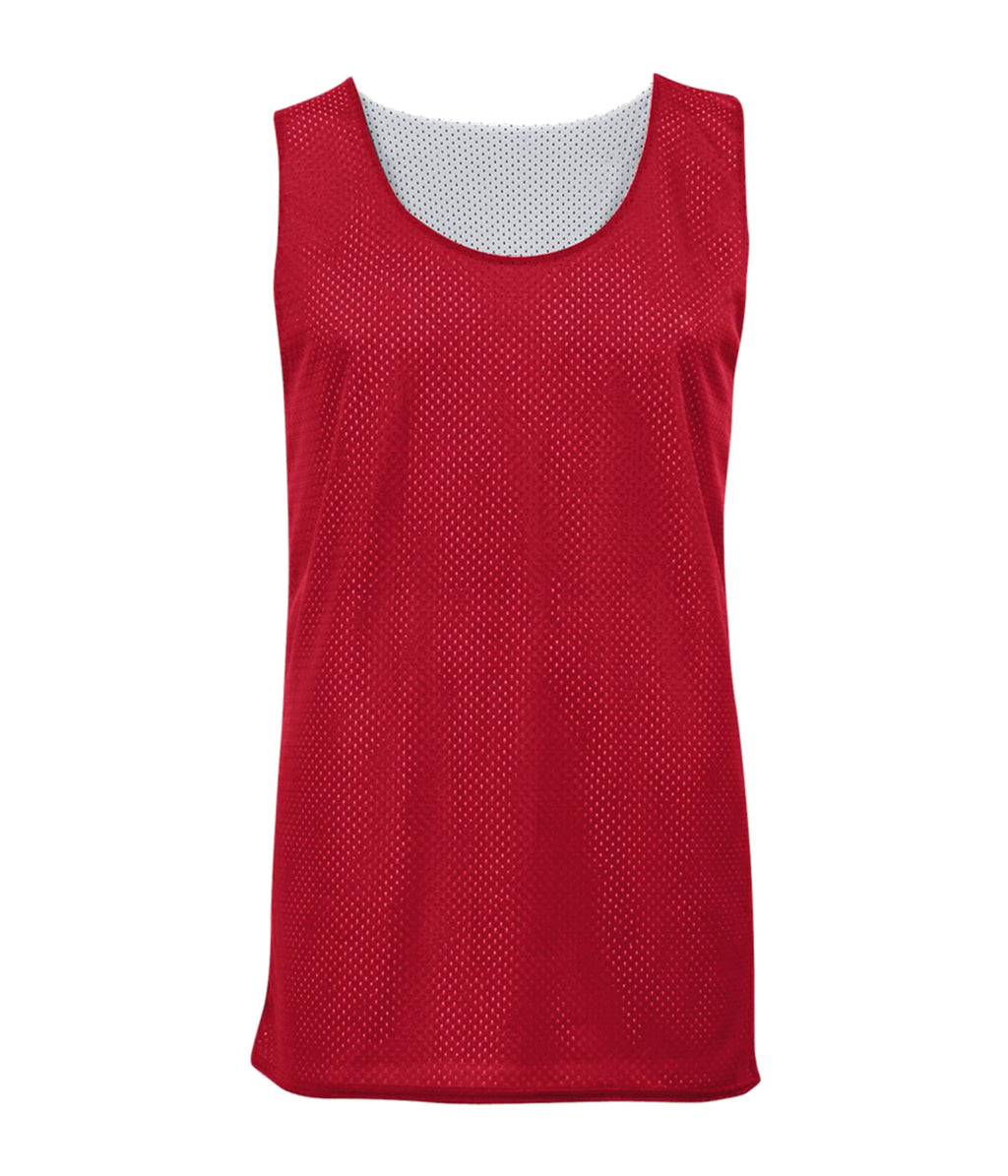 YOUTH MESH REVERSIBLE BASKETBALL JERSEY POLYESTER