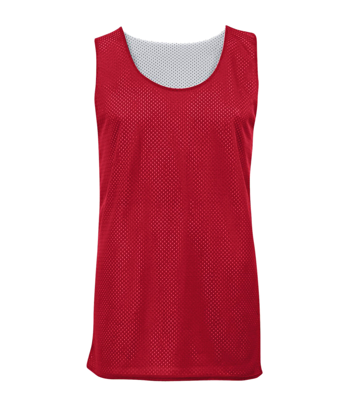 YOUTH MESH REVERSIBLE BASKETBALL JERSEY POLYESTER