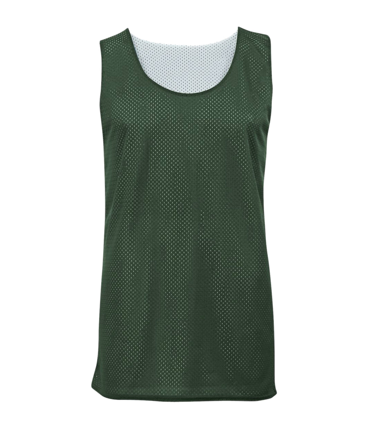 YOUTH MESH REVERSIBLE BASKETBALL JERSEY POLYESTER