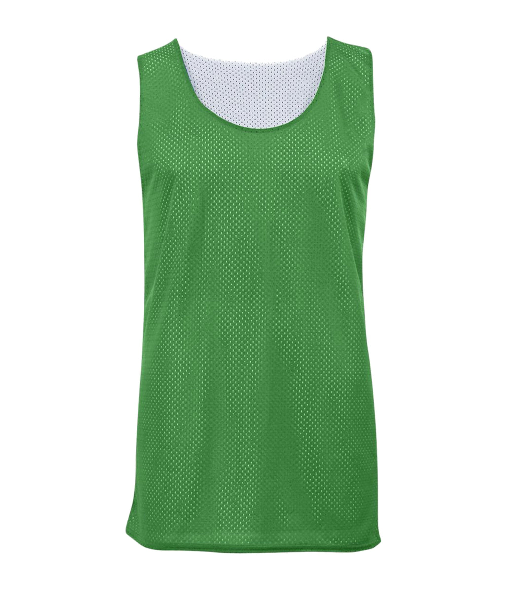 YOUTH MESH REVERSIBLE BASKETBALL JERSEY POLYESTER