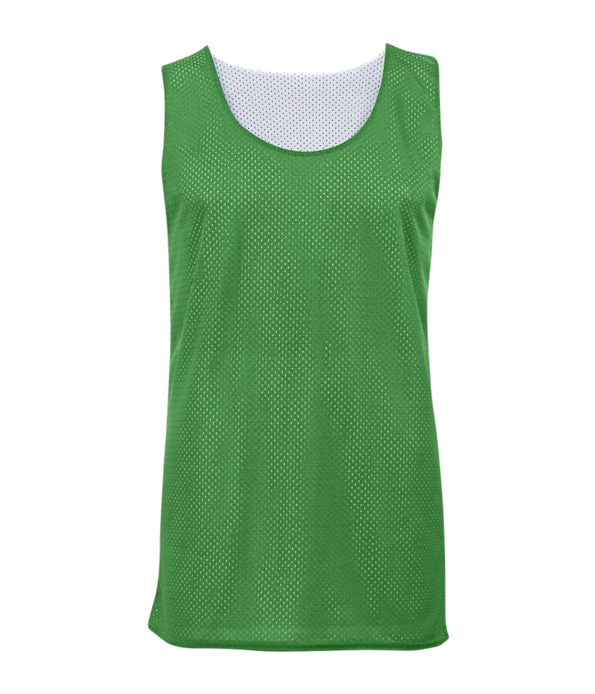 YOUTH MESH REVERSIBLE BASKETBALL JERSEY POLYESTER