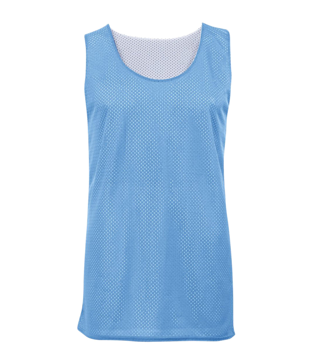 YOUTH MESH REVERSIBLE BASKETBALL JERSEY POLYESTER