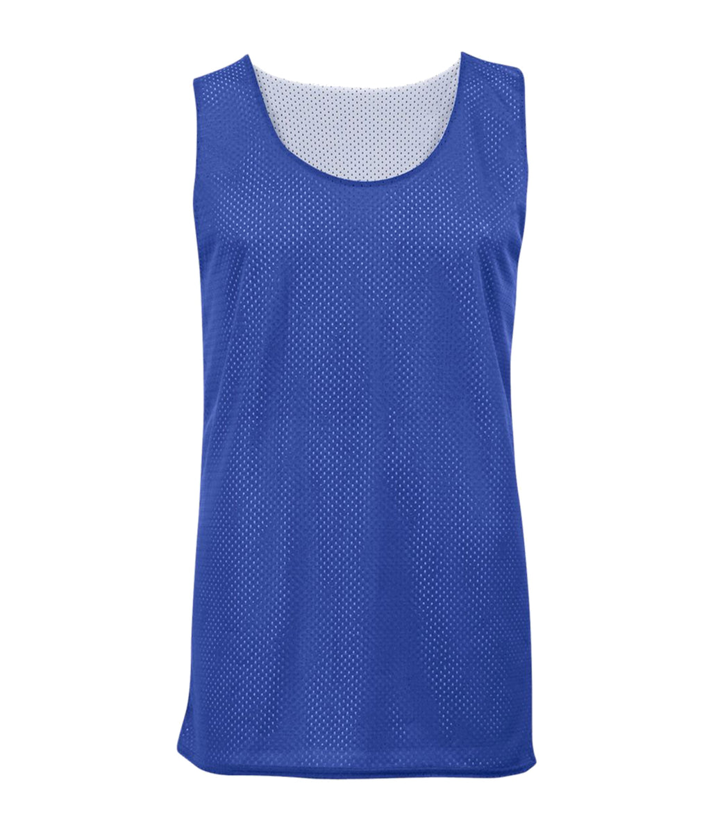 YOUTH MESH REVERSIBLE BASKETBALL JERSEY POLYESTER
